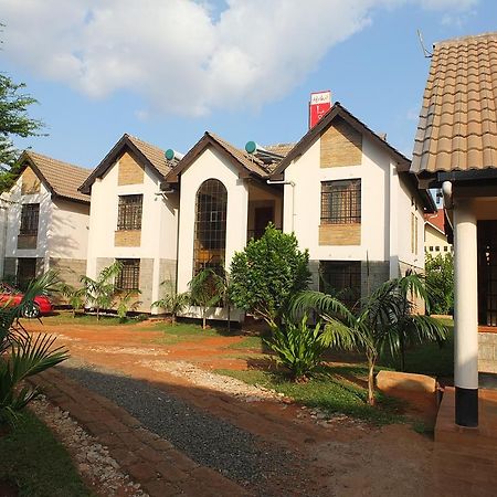 Afrika Lodges Voi المظهر الخارجي الصورة