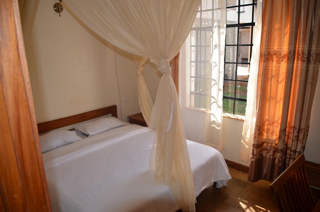 Afrika Lodges Voi الغرفة الصورة