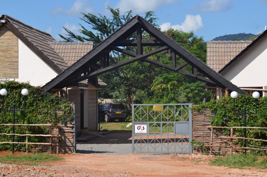 Afrika Lodges Voi المظهر الخارجي الصورة