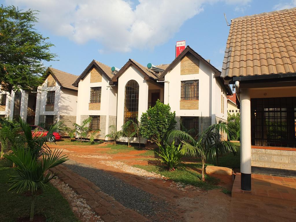 Afrika Lodges Voi المظهر الخارجي الصورة