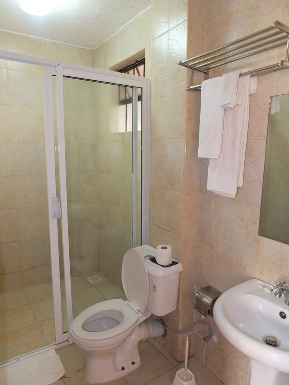 Afrika Lodges Voi المظهر الخارجي الصورة