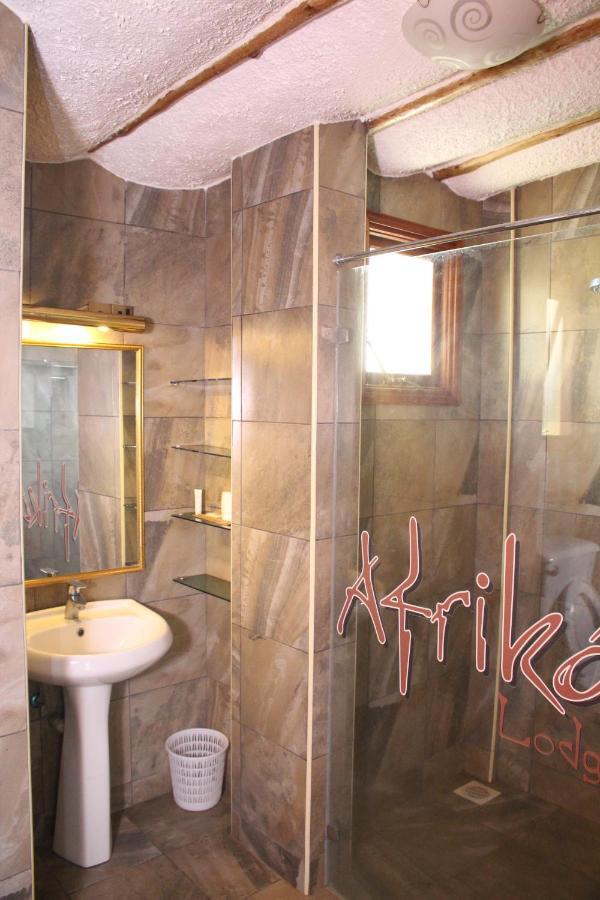 Afrika Lodges Voi المظهر الخارجي الصورة