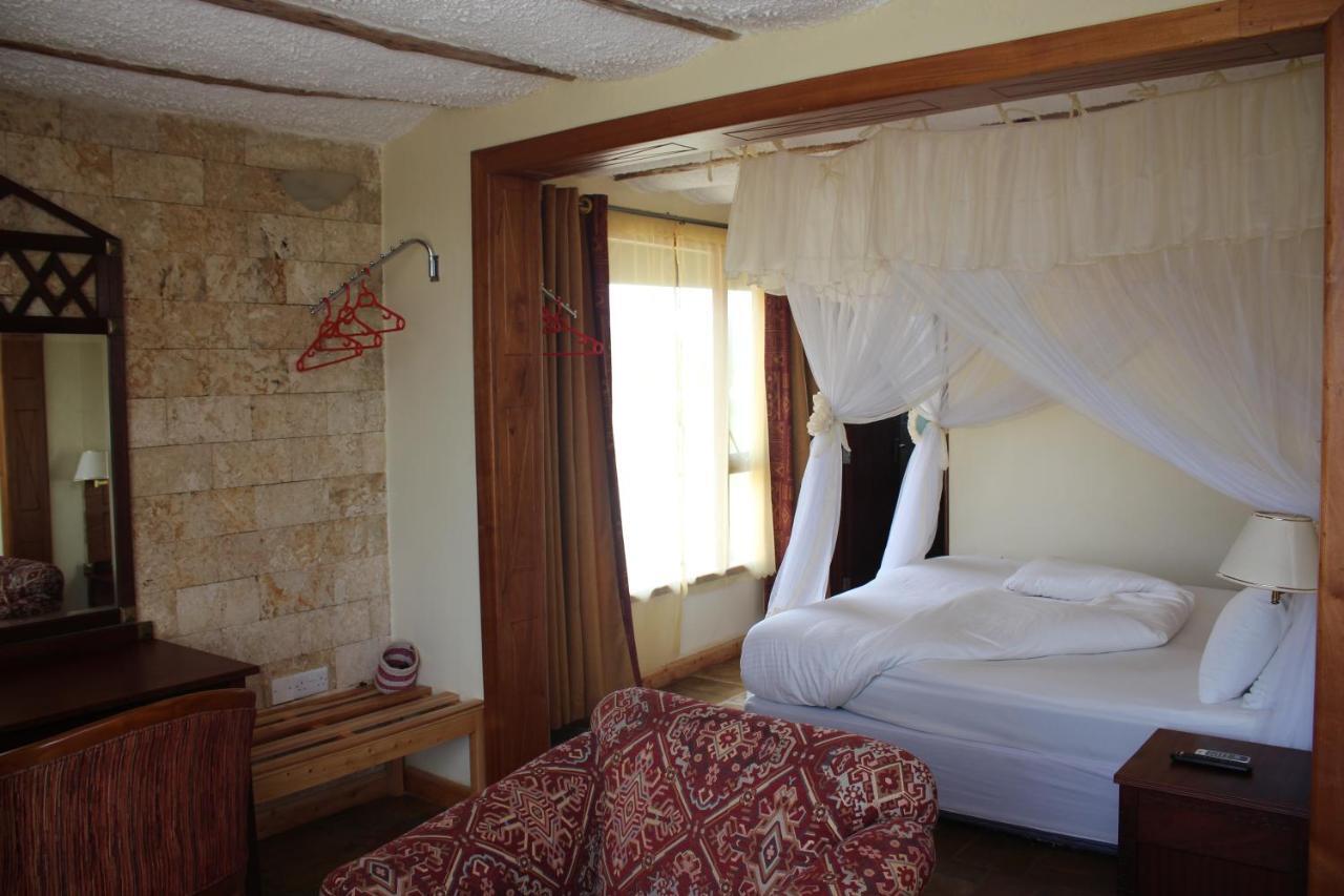 Afrika Lodges Voi المظهر الخارجي الصورة