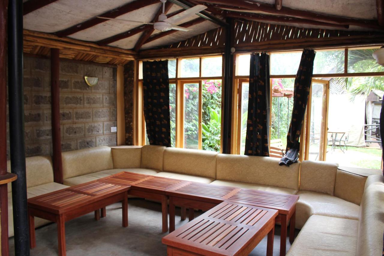 Afrika Lodges Voi المظهر الخارجي الصورة