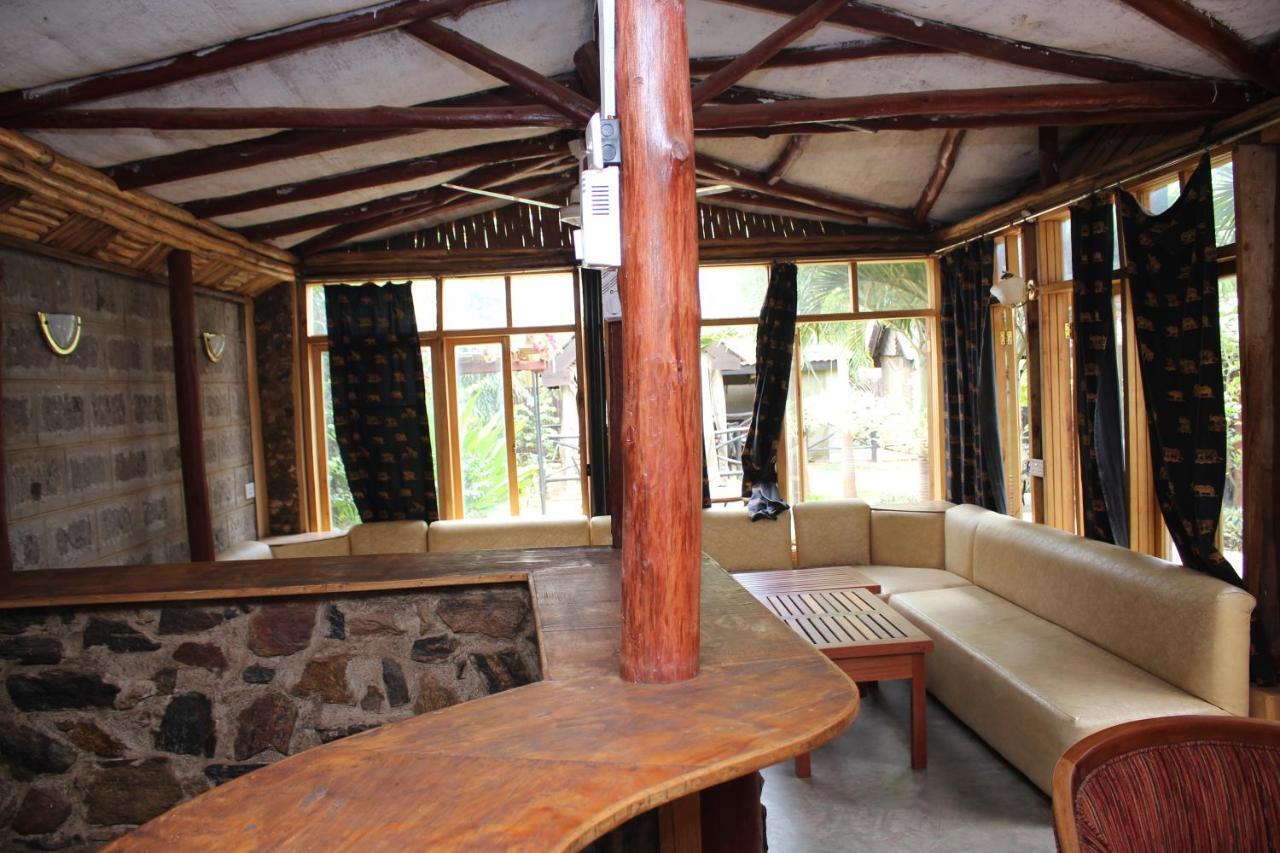 Afrika Lodges Voi المظهر الخارجي الصورة