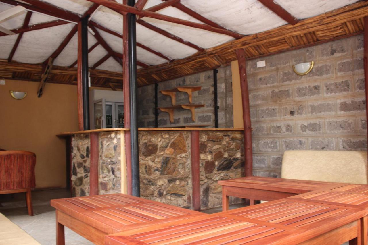 Afrika Lodges Voi المظهر الخارجي الصورة